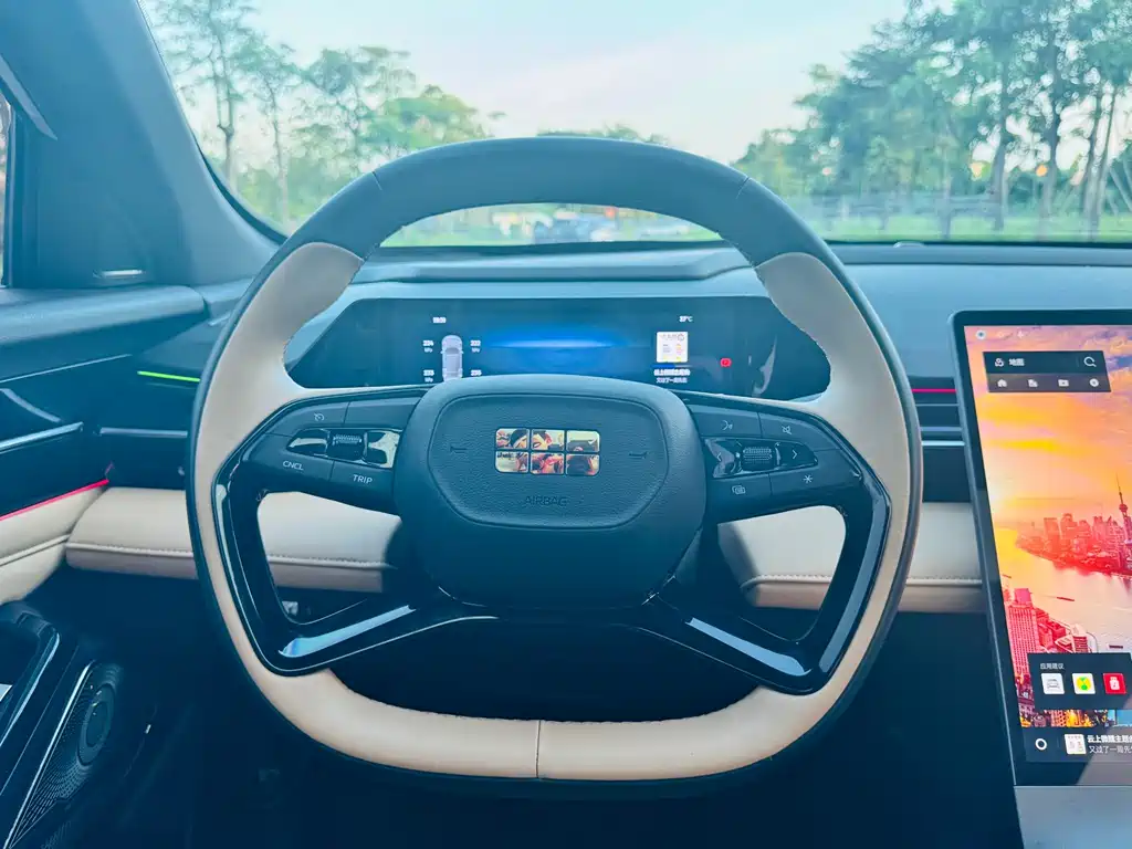Geely Galaxy L6 2023 — фото 18