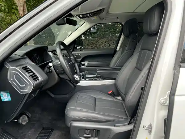 Land Rover Range Rover Sport 2019