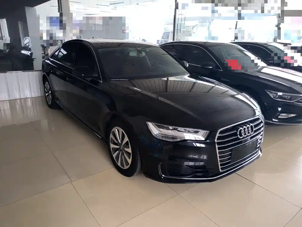Audi A6L 2017
