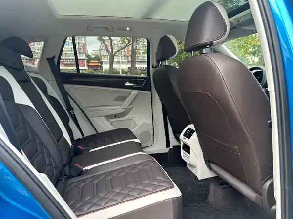 Volkswagen Tayron 2023