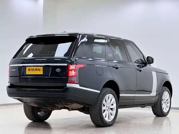 Land Rover Range Rover 2014