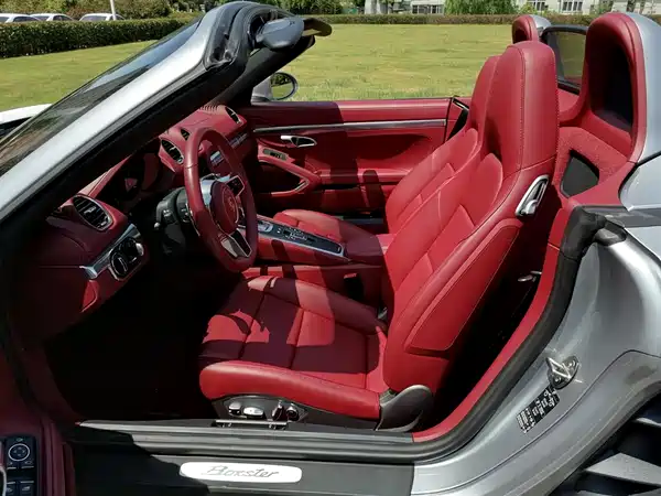 Porsche 718 2023