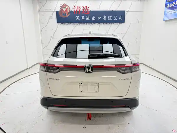 Honda Vezel 2023