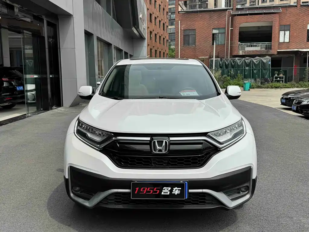 Honda CR-V 2020 — фото 2