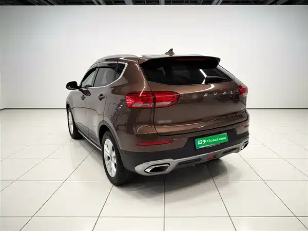 Haval H6 2019