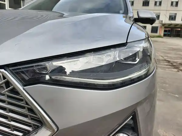 Haval F7 2021