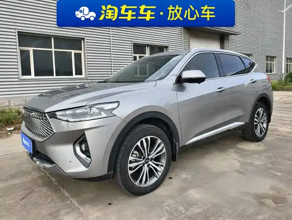 Haval F7 2021
