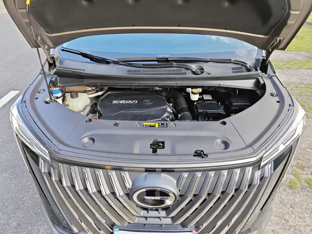GAC Motor Trumpchi M8 2025 — фото 21