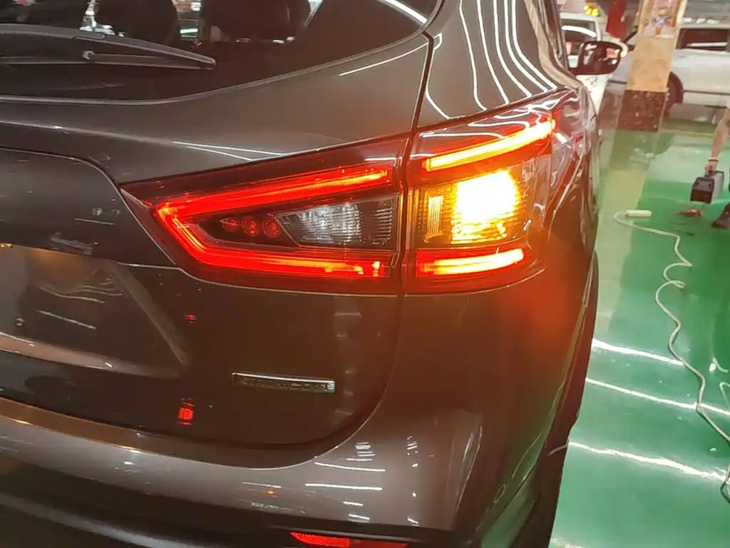 Nissan Qashqai 2020 — фото 8