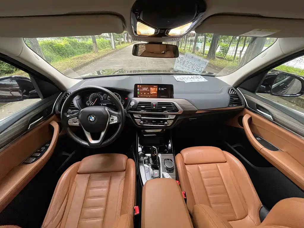 BMW X3 2019 — фото 17
