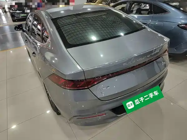 BYD Qin PLUS 2024