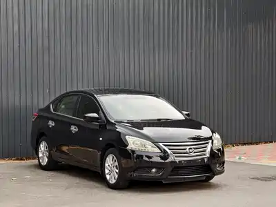 Nissan Sylphy 2014