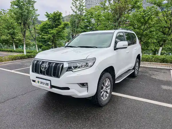 Toyota Prado 2018