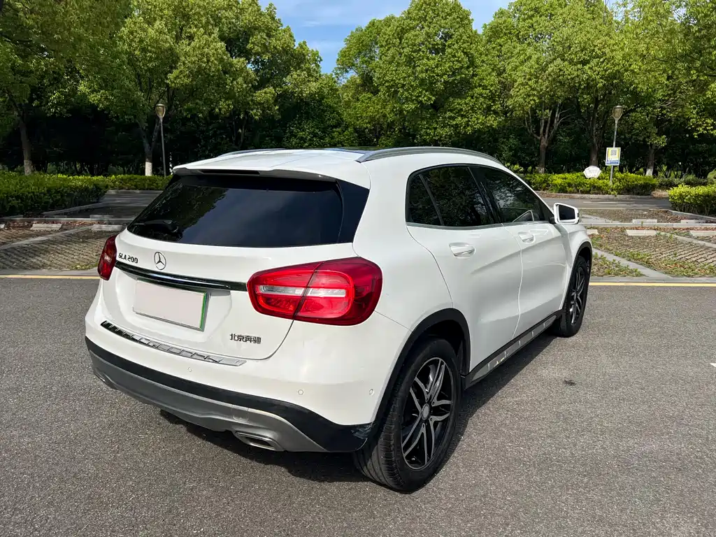 Mercedes-Benz GLA 2016 — фото 27