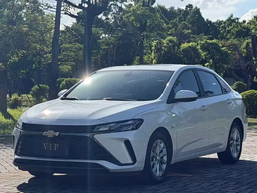 Chevrolet Cruze 2023