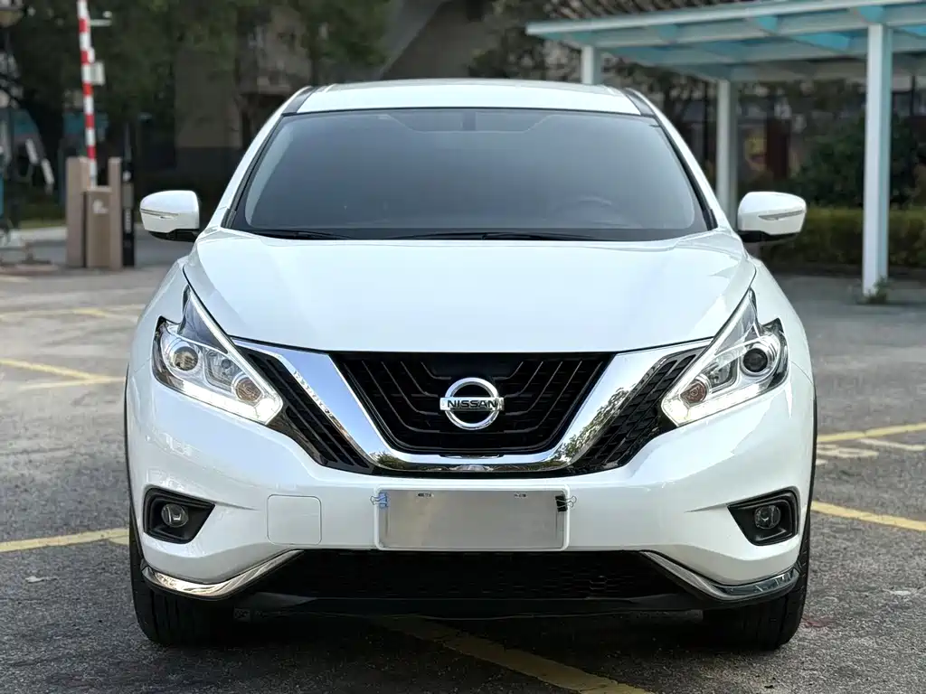 Nissan Murano 2023 — фото 2