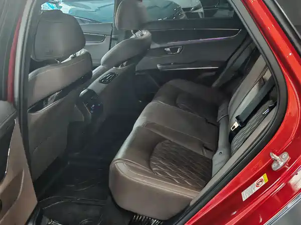 BYD Han 2021