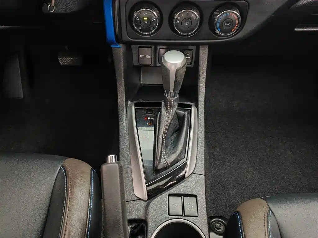 Toyota Levin 2019 — фото 13