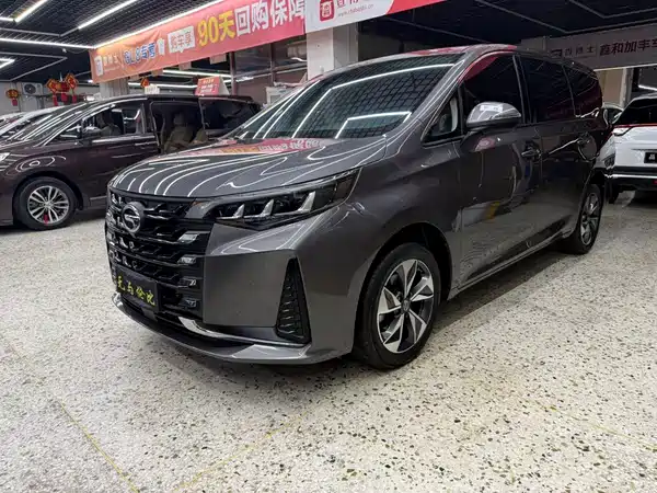 GAC Trumpchi M6 2022