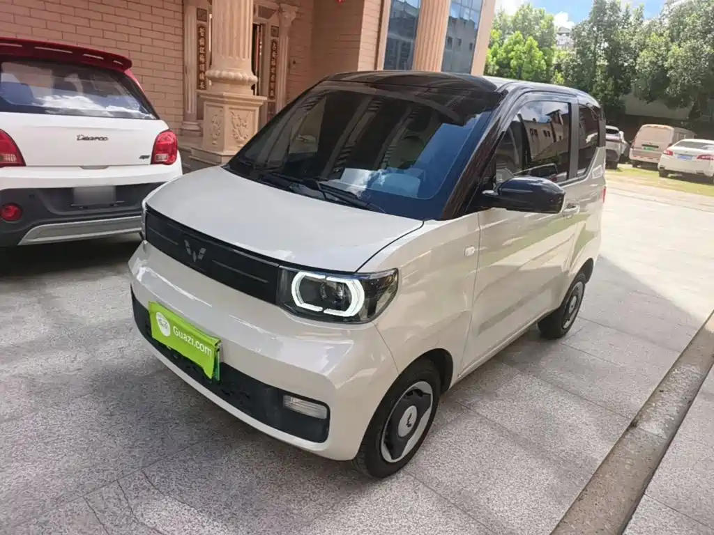 Wuling MINIEV 2022