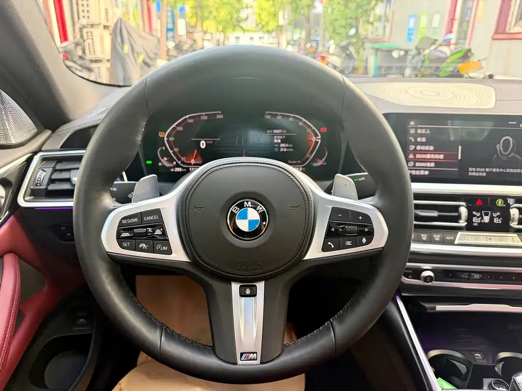 BMW 4 Series 2023 — фото 10