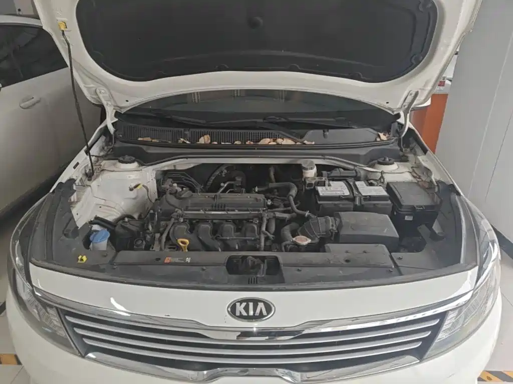 Kia Forte 2020 — фото 16
