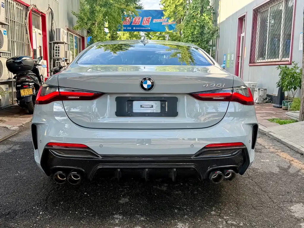 BMW 4 Series 2023 — фото 12