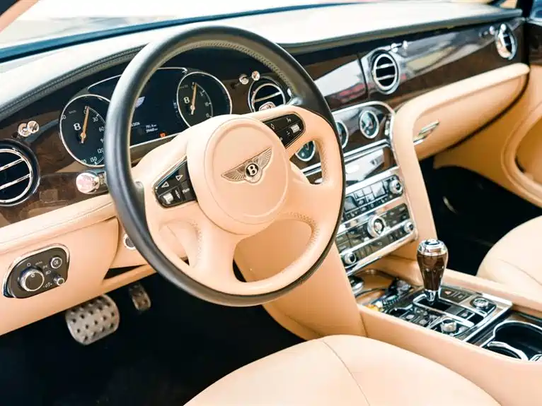 Bentley Mulsanne 2013 — фото 4