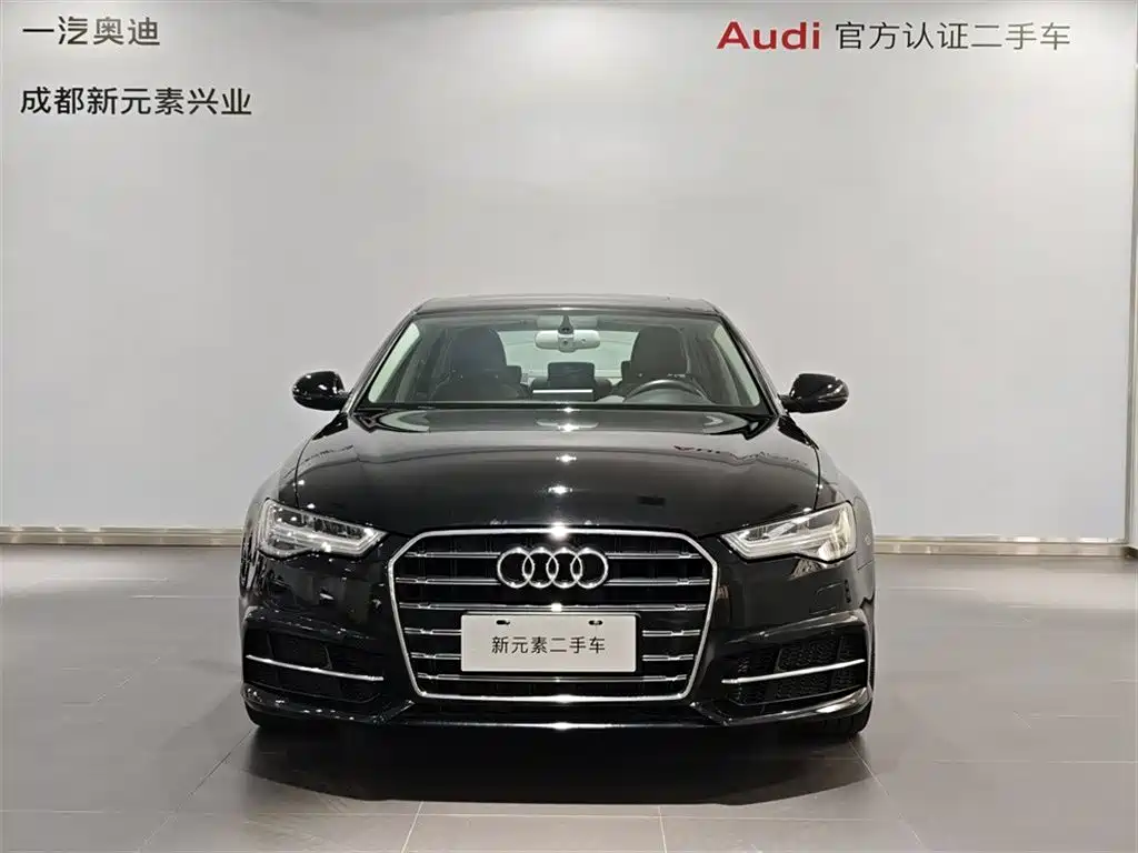 Audi A6L 2018 — фото 2