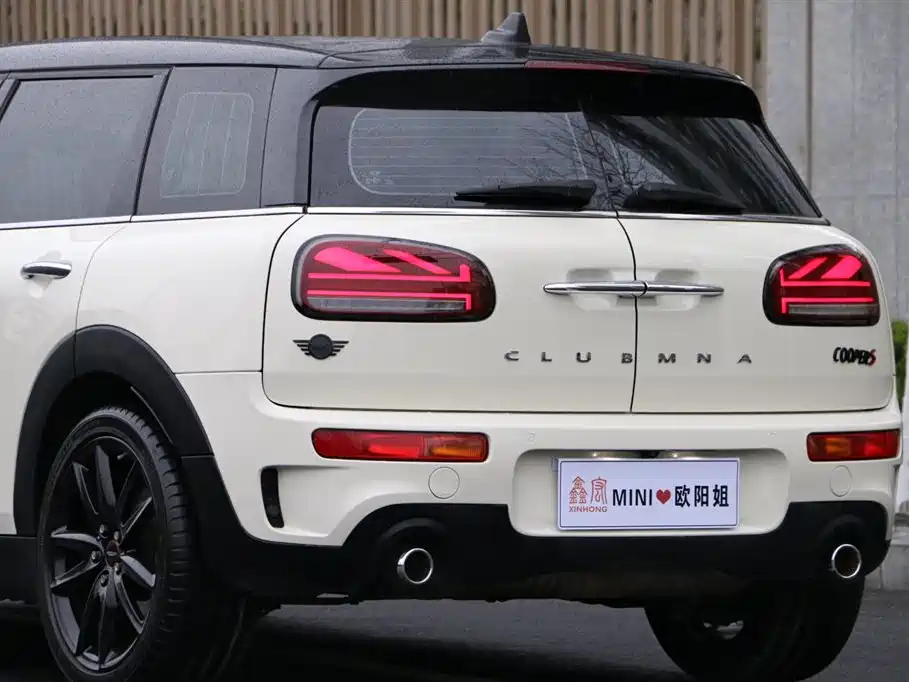 MINI Clubman 2020 — фото 15