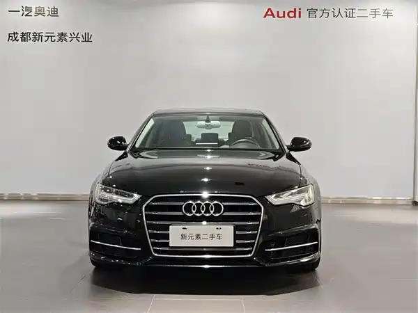 Audi A6L 2018