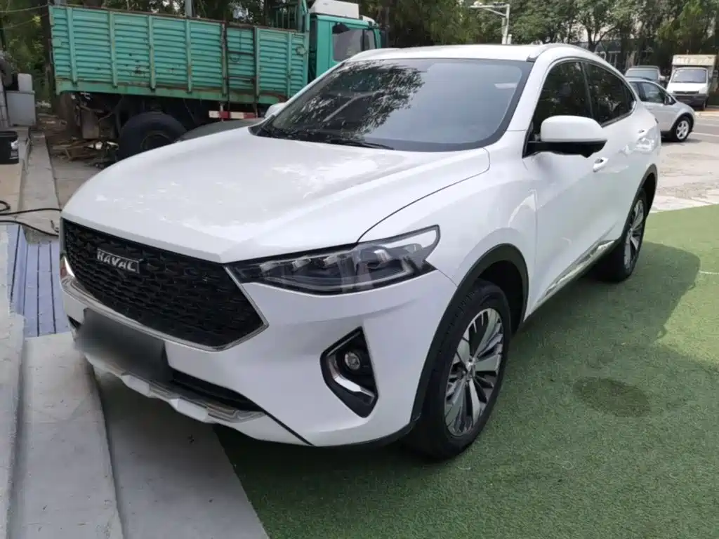 Haval F7x 2019