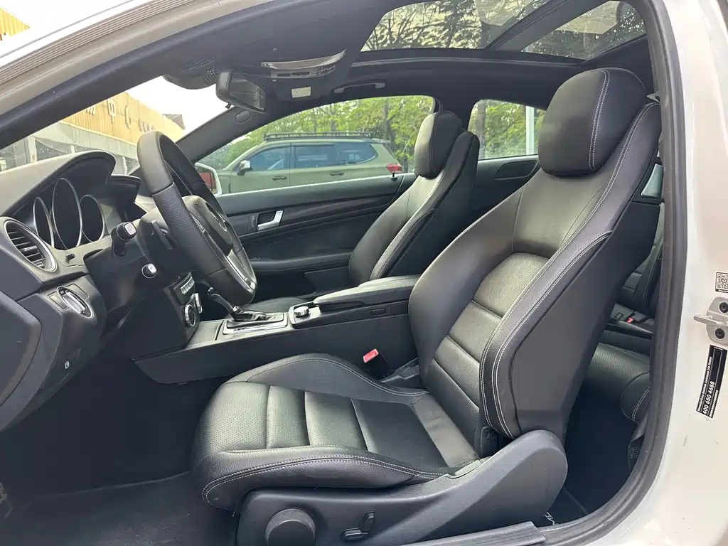 Mercedes-Benz C-Class 2015 — фото 12