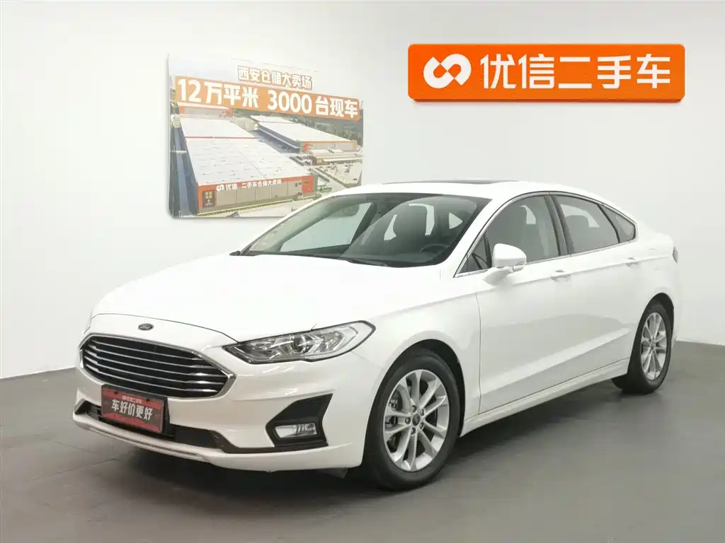 Ford Mondeo 2022
