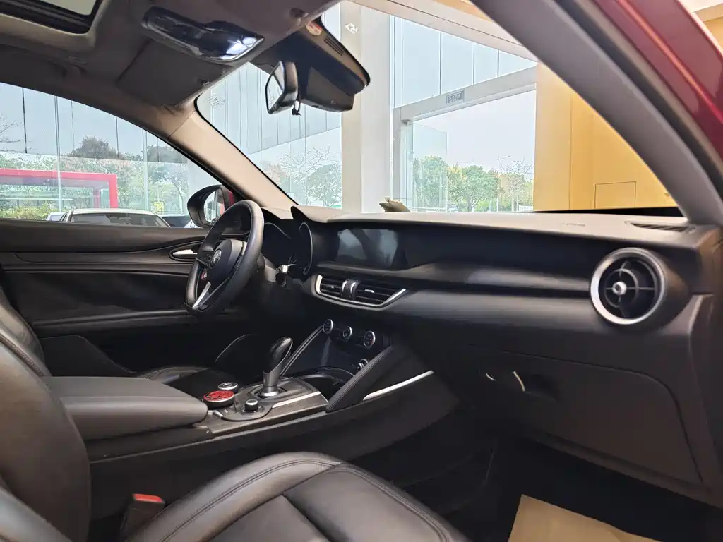 Alfa Romeo Stelvio 2019 — фото 32