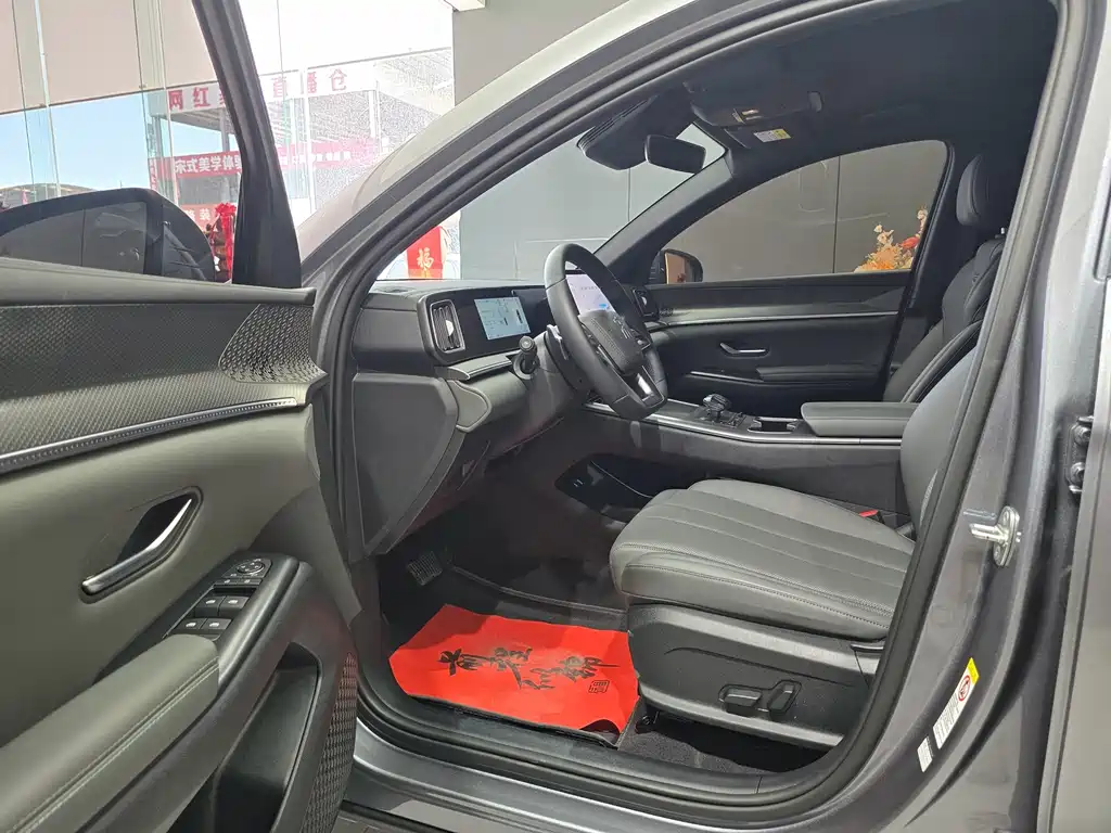 BYD Song Pro New Energy 2025 — фото 8