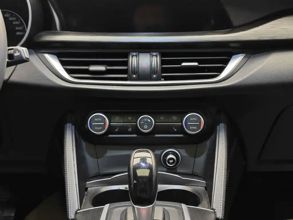 Alfa Romeo Stelvio 2019 — фото 19