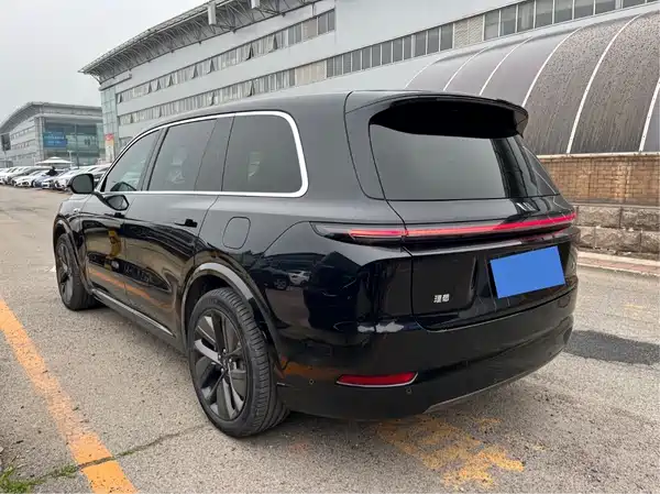 Li Auto L9 2024