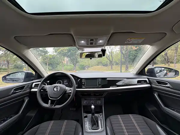 Volkswagen Lavida 2020