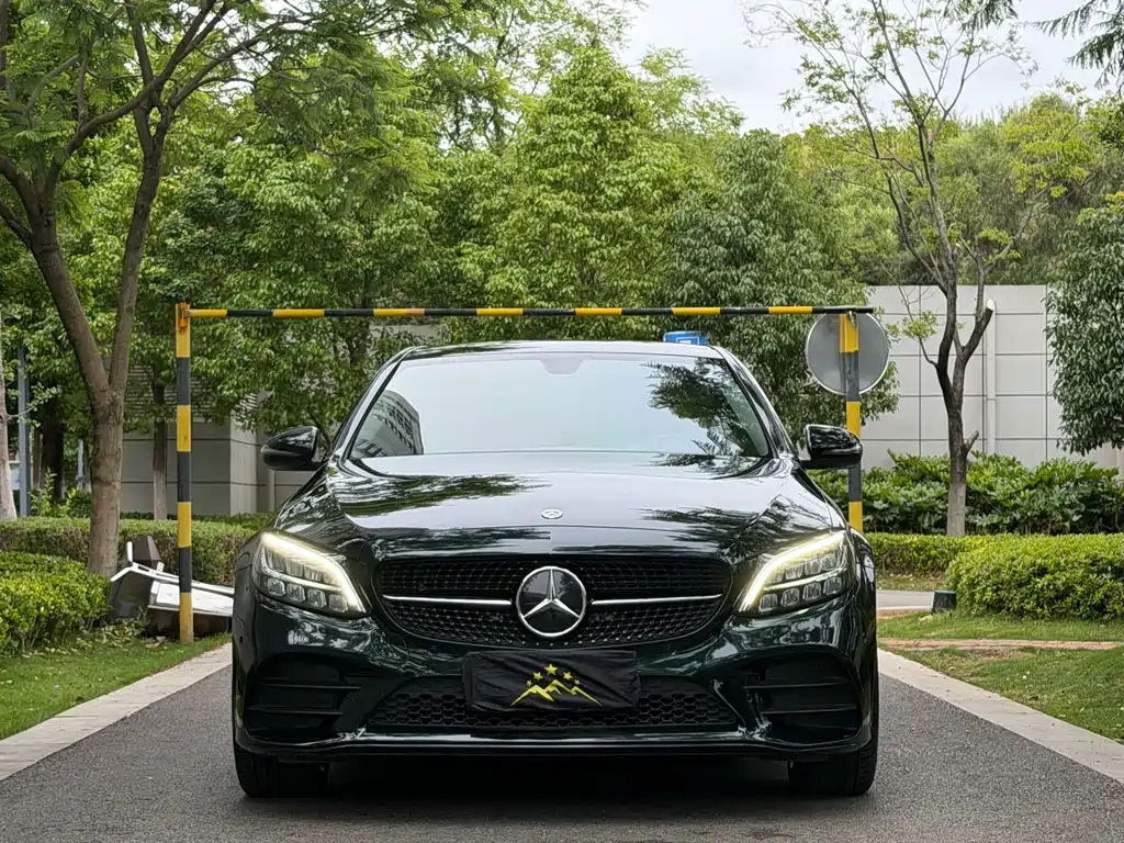 Mercedes-Benz C-Class 2021 — фото 10