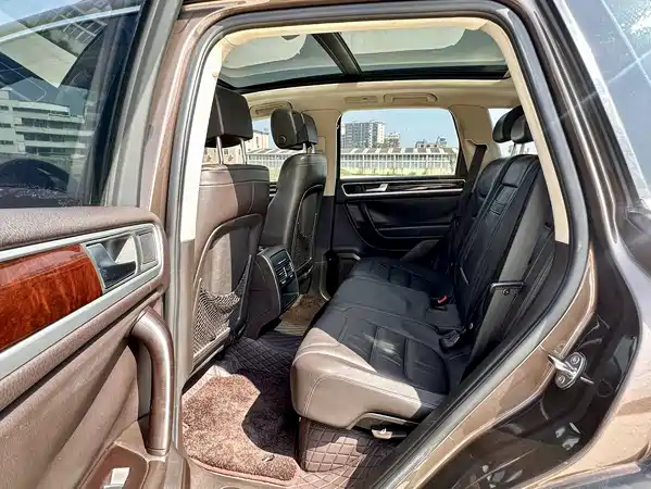 Volkswagen Touareg 2011