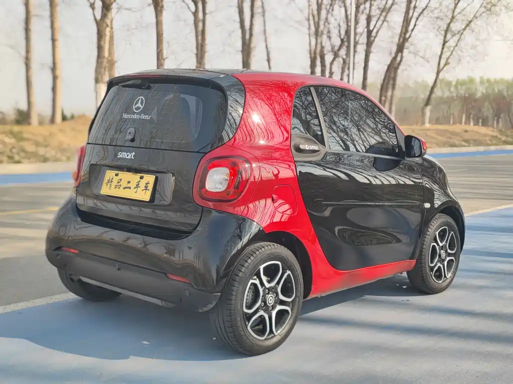 smart Fortwo 2019 — фото 7