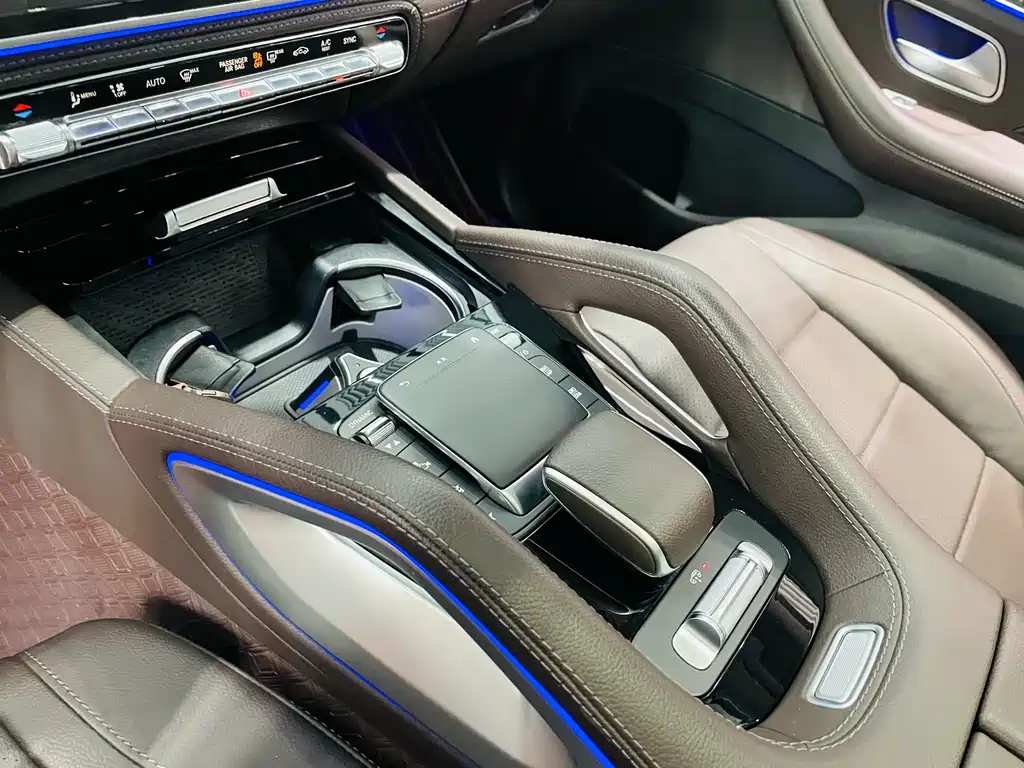 Mercedes-Benz GLS 2023 — фото 14