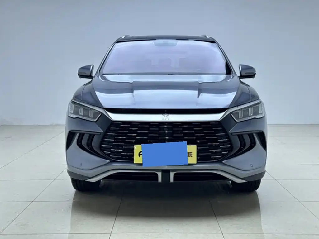 BYD Song Pro New Energy 2024 — фото 2