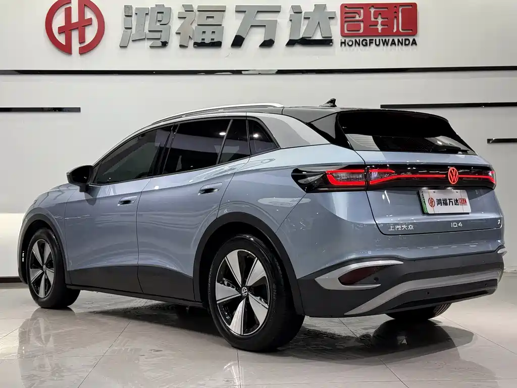 Volkswagen ID 4X 2024
