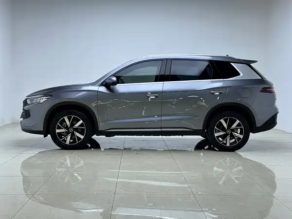 BYD Song Pro New Energy 2024