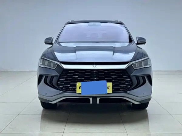 BYD Song Pro New Energy 2024