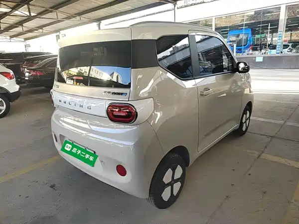Wuling Hongguang MINIEV 2024
