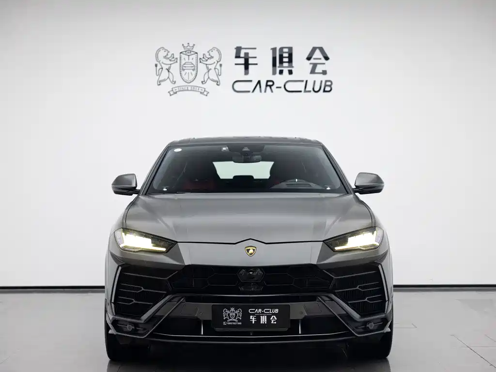 Lamborghini Urus 2022 — фото 2