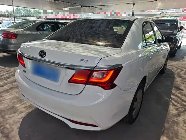 BYD F3 2020
